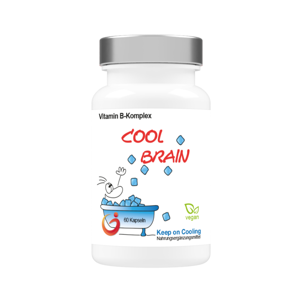 Cool Brain - B-Vitamine