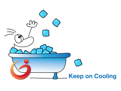 Keep on Cooling