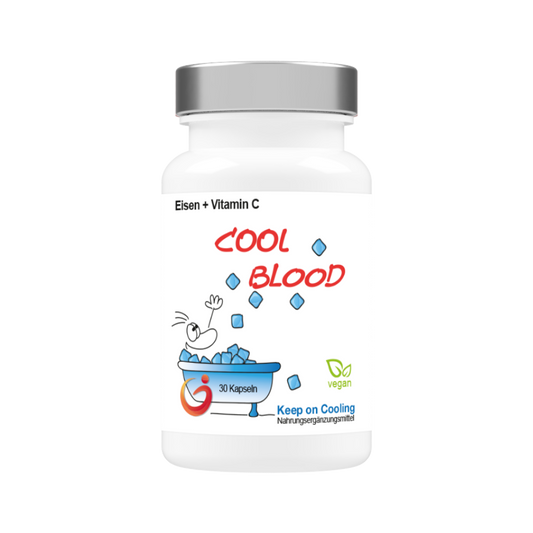 Cool Blood - Eisen