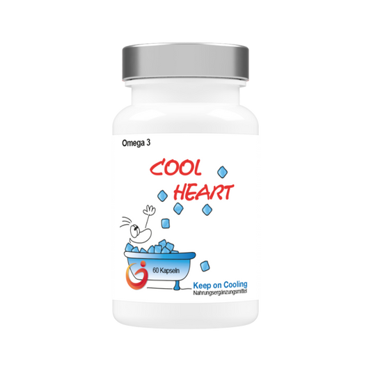 Cool Heart - Omega 3