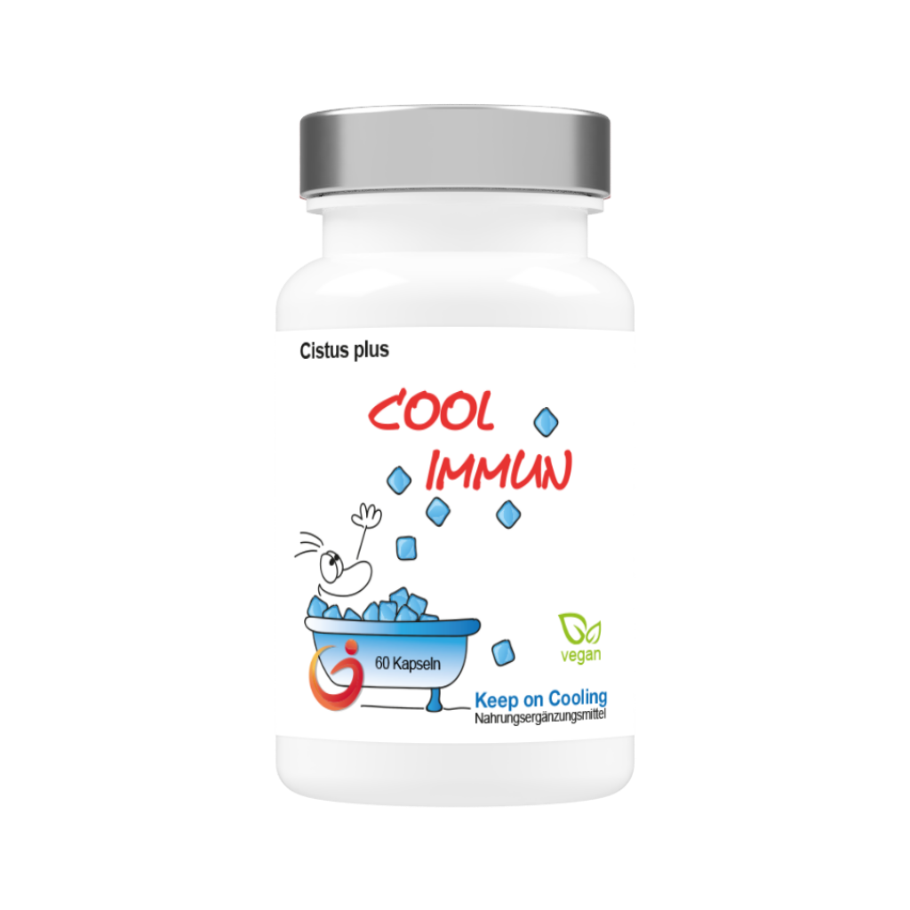 Cool Immun - Stärkt Immunsystem