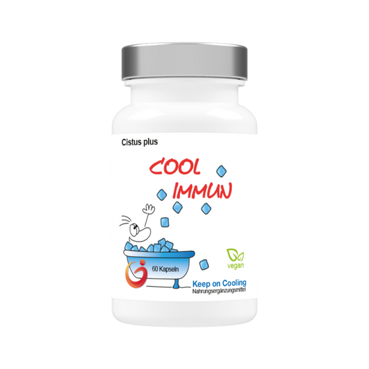 Cool Immun - Stärkt Immunsystem