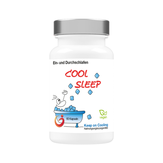 Cool Sleep - Ein- und Durchschlafen